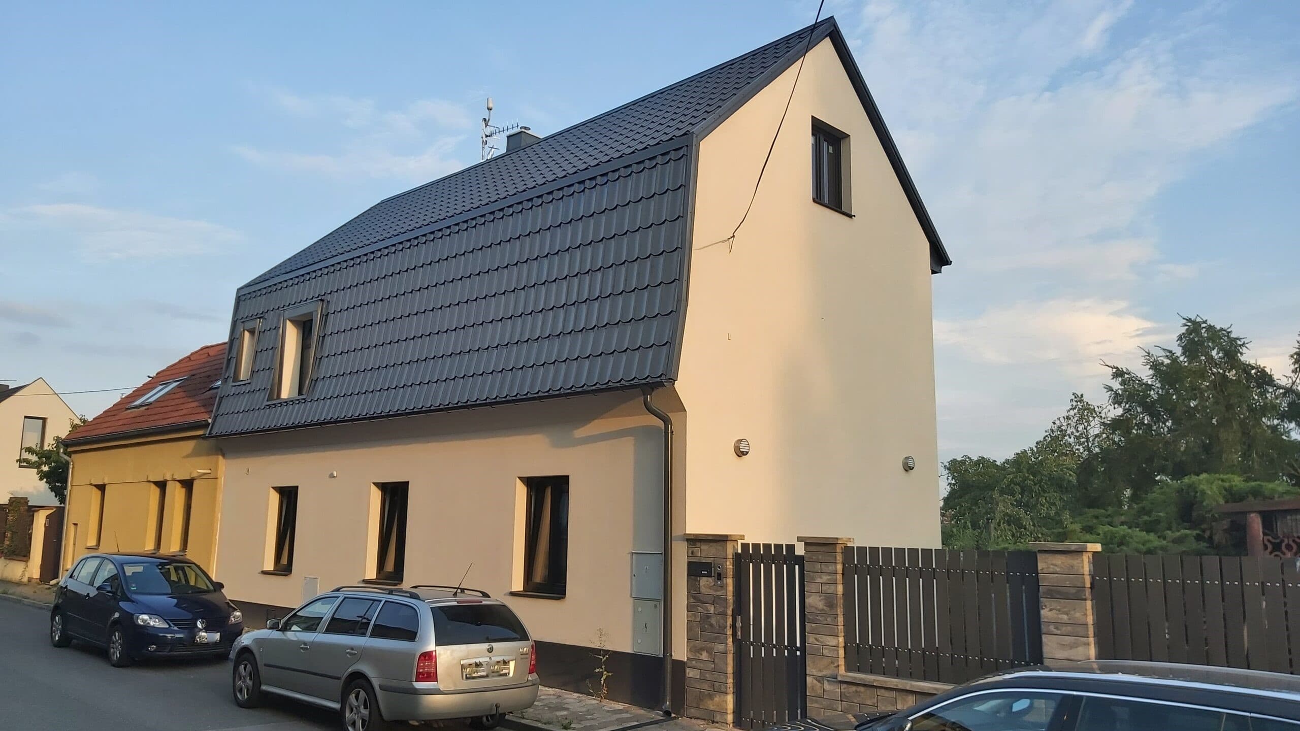 Modern residential renovation by VŠE PRO STAVBY